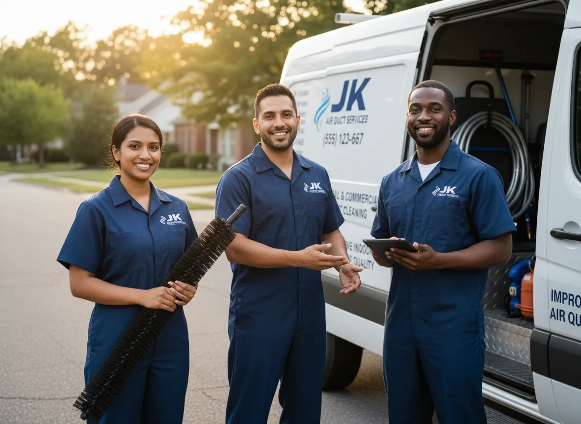 Air Duct Cleaning company in Oak Hill, AL